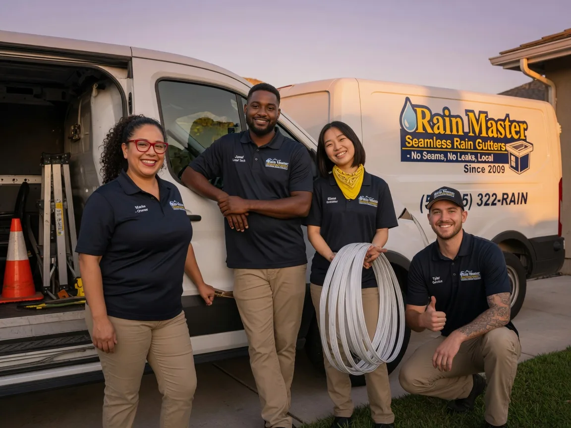 Gutter Installation company in Dunlow, WV
