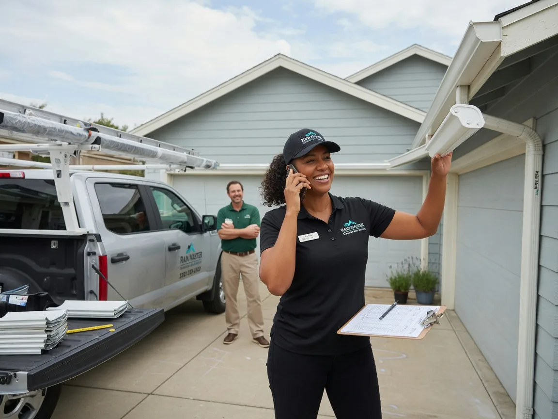Gutter Installation Dunlow, WV FAQs